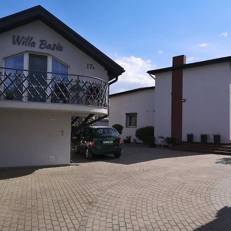 Villa Basia Miedzyzdroje Eksteriør bilde