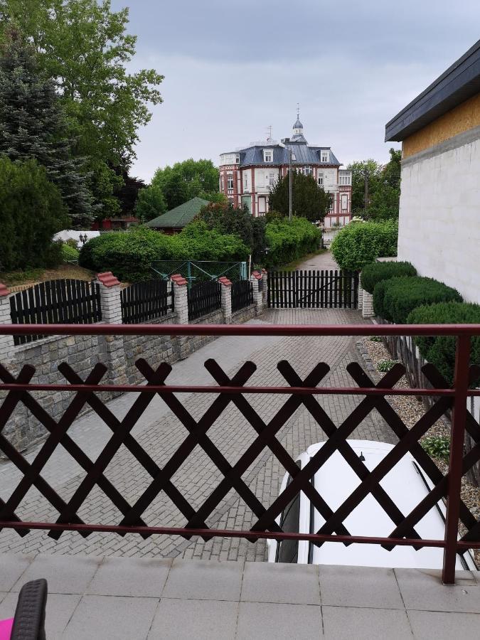 Villa Basia Miedzyzdroje Eksteriør bilde