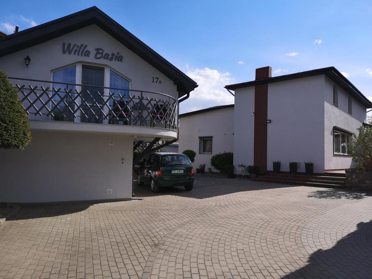 Villa Basia Miedzyzdroje Eksteriør bilde