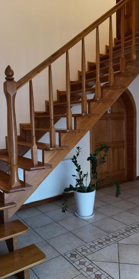 Villa Basia Miedzyzdroje Eksteriør bilde