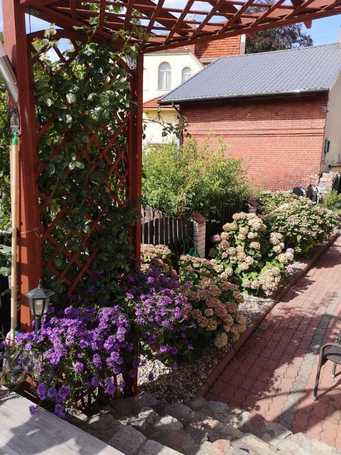 Villa Basia Miedzyzdroje Eksteriør bilde